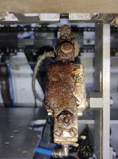 Equipos Valco Melton Nordson